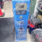 جهاز تعبئة هواء ديجتال وماء عمودي صيني