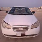 سيارة هونداي النترا 2011 جير عادي