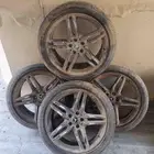 جنوط مرسيدس وكاله