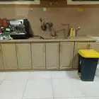 مطبخ للبيع ممتاز نضيف وسع مناسب 400