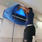 مكيفات غسلات تلاجات تصليح فكو تركيب سبلت وشباك غسيل تنظيف كه