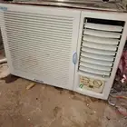 مكيف شباك سامسونج حار بارد