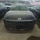 هيونداي أزيرا كلجرافي أسود 2025