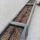 تنسيق حدائق واحواض زراعية فيبر جلاس