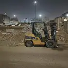 forklift jaddah available for rent daily available 24 hours
