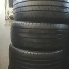 كفرات برجستون ياباني نظيف مره