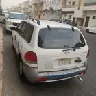 هونداي سنتافي 2005 موفر بالبنزين 4سلندر