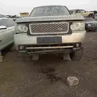 رنج روفر فوج 2011تشليح قطع غيار