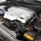 مكينة لكزس. مكينة سكويا. مكينة لاندكروزر.