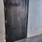 باب حديد طواري دفاع مدني