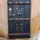 مجسم باب تراث