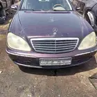 تشليح قطع غيار مرسيدس فياجره مديل 2005حجم350