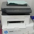 طابعة ليزر hp MFP 135A