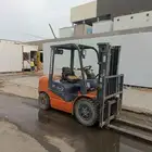 forkift available jaddah for rent daily weekly monthly
