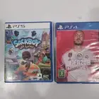 اشرطه سوني 4و5