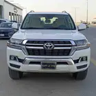 تويوتا جي اكس ار موديل 2021 بنزين