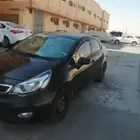 كيا ريو 2013 اتوماتيك بودي وكاله