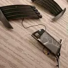 شاشه مع ديكور ديكور صدام