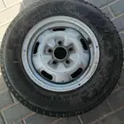 جنط مع الكفر