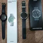 ساعتان Galaxy watch 6 classic و ساعه Galaxy watch Ultra