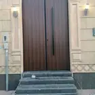 ابواب  ليدن  ابواب حديد ابواب المنيوم شبابي  مطلات
