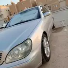 فياقرا مرسيدس موديل 2000 شبه وكاله حجم S320