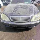 تشليح قطع غيار مرسيدس فياجره مديل 2004