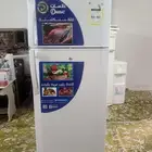 ثلاجه للبيع 16 قدم
