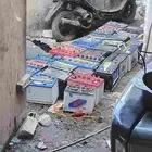 مطلوب ادوات خربانه سكراب حديد ثقيل خرده اي شئ تالف