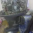 مكاين ياماها وقطع غيار زيرو 75 او 85 حاله جيده