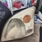 شمعات برادو وكاله فيه وحده منهم قواعدها مكسره بس موجوده فيها