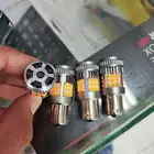 لمبات ليد عدد 4حق الاشارات قويه مزوده بمروحه مره 2لمبه ريوس