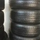 كفرات نكسن كوري نظيفه مره شبه جديد