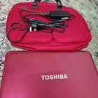 لابتوب توشيبا استخدام نسائي