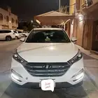 توسان 2017 مكينة 2000 CC جديدة اصفار بالصندوق رباق طالع