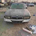قطع غيار BMWمديل 98 حجم 750مكينه V12سرندل
