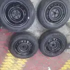 جنوط كورولا سوح