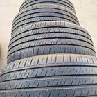 كفرات مستعمل شبه جديد مقاسها 225 55 17