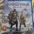شريط GOD OF WAR وا DEATH STRANDING