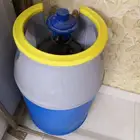 اسطوانة غاز فايبر