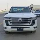 تويوتا جي اكس ار 2024 ديزل L4 بطاقة جمركية