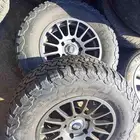 جنوط برايد 5 مسمار مع كفراتها