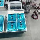 معدات مطاعم فرامة لحم سخانات شوكولاته وطعام وآلة ايس كريم