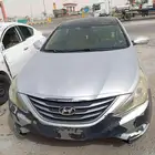 تشليح سوناتا 2012قطع غيار فقط