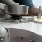 مطلوب جنازير وسيوف وتروس وشدادات لمنشار أشجار بنزين هذا الن