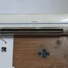 3 مكيفات للبيع  1 موقد كهربائي