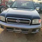نيسان بافندر 2003 بيع قطع غيار