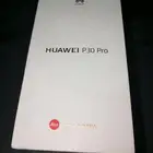 جوال هواوي P30 PR0 128GB 8GB RAM جديد بالكرتون لم يستعمل