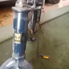 للبيع رامبو كحلي مخزن شبه جديد استخدام قليل جدآ مرشوش ختم