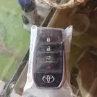 ريموت لند كروزار معى البرمجه الخدمات السريعه لبرمجة المفاتيح